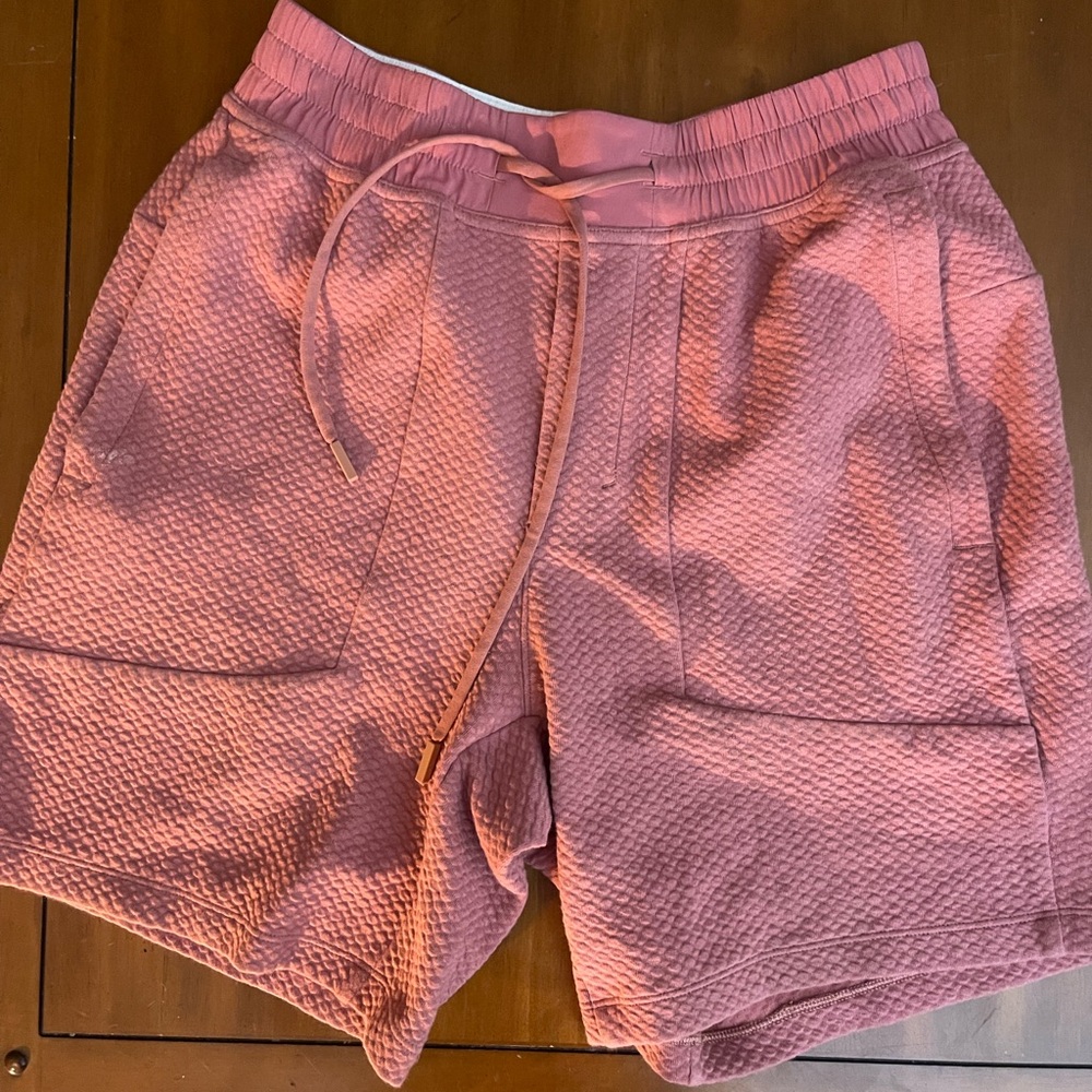 Lululemon At Ease Shorts